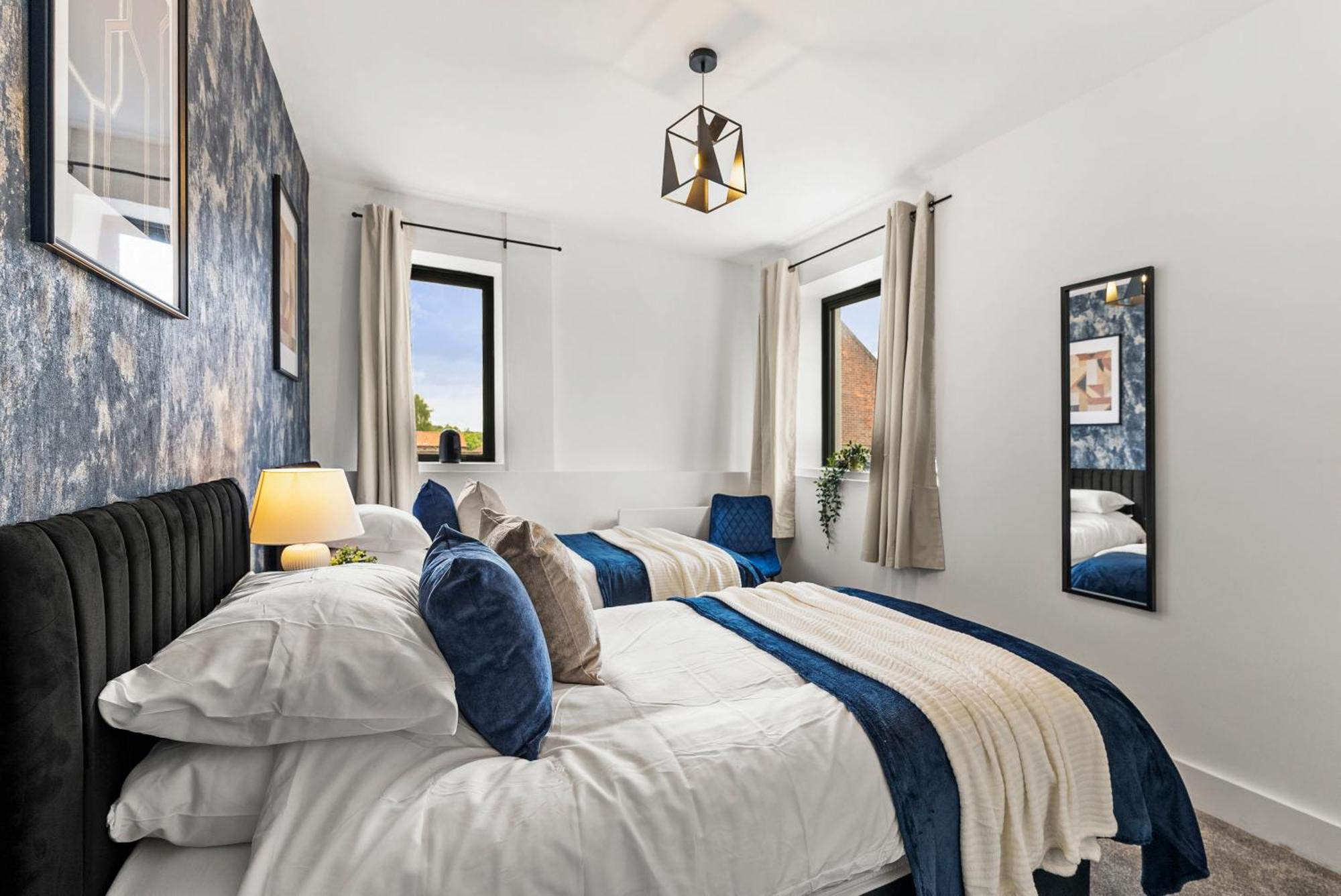 Comfortable 2-Bedroom Stay In NWI Exterior foto